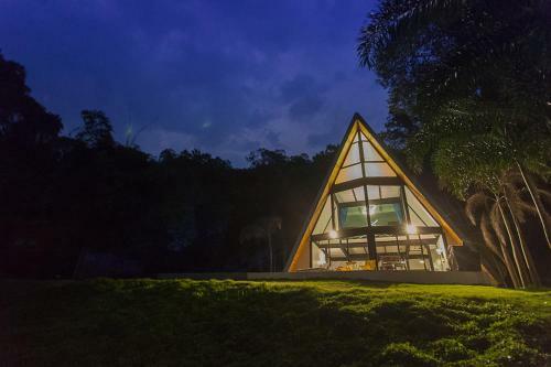 Bamboo Garden House