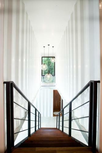 Bamboo Garden House