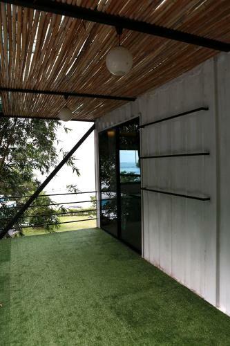 Bamboo Garden House