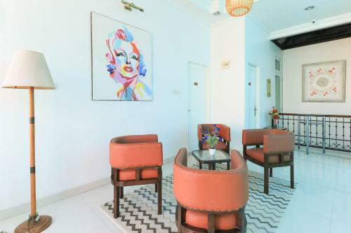 Hostal Ge Jacmart Homestay Makassar