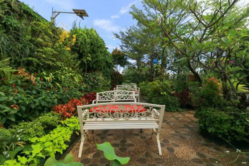 Hostal Labuana Homestay & Cafe Garden