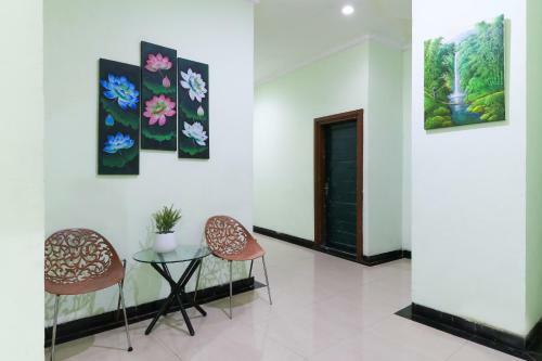 Hostal Labuana Homestay & Cafe Garden