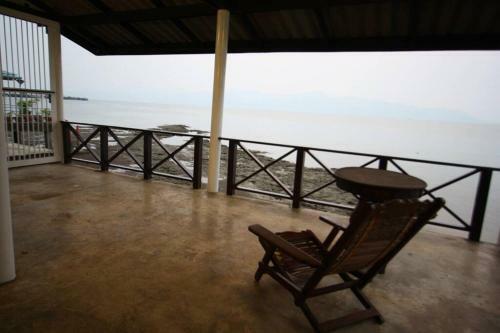 Ocean Front 2br 107sqm House - Panorama Sea View