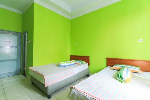 Hostal Pondok Green Adhyaksa Syariah