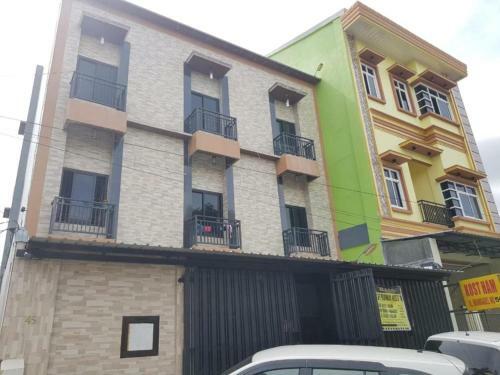 Hostal Penginapan Mangadel
