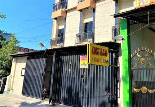 Hostal Penginapan Mangadel