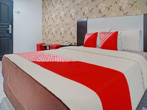 Oyo 90386 Hotel Mangga Dua Makassar