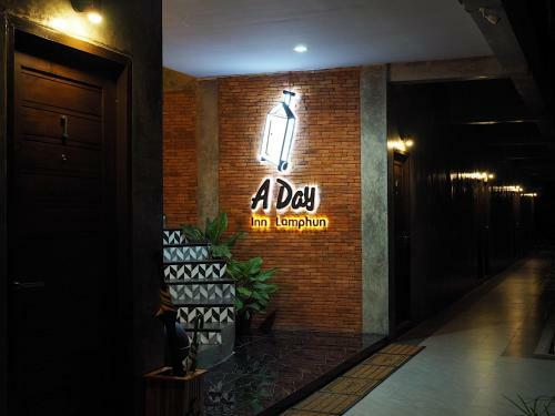 Hotel A Day Inn Lamphun