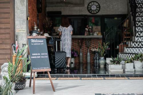 Hotel A Day Inn Lamphun
