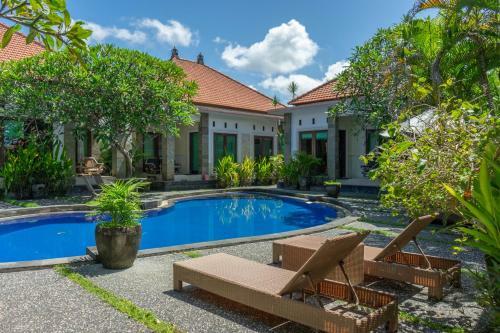 Hostal Tmn Damai Guest House