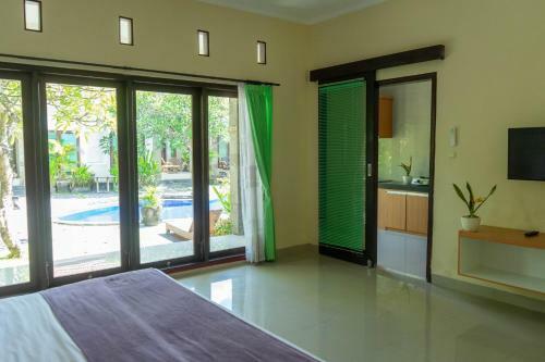 Hostal Tmn Damai Guest House