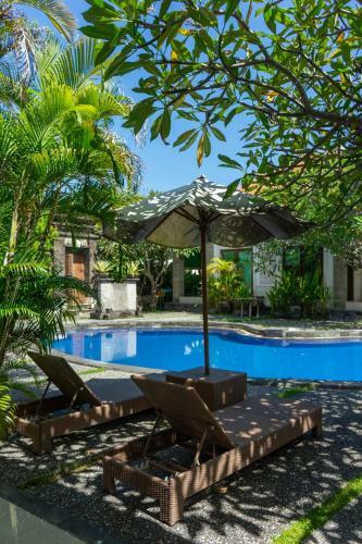 Hostal Tmn Damai Guest House