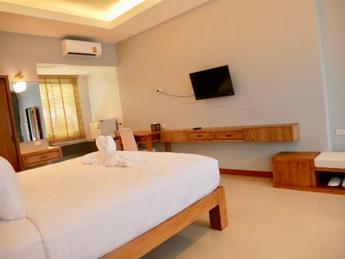 Hotel Look At Home Lamphun