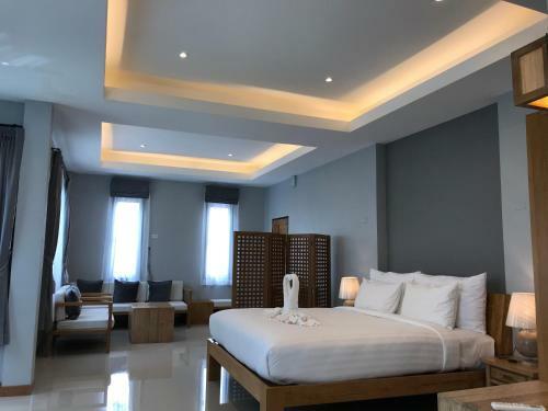 Hotel Look At Home Lamphun