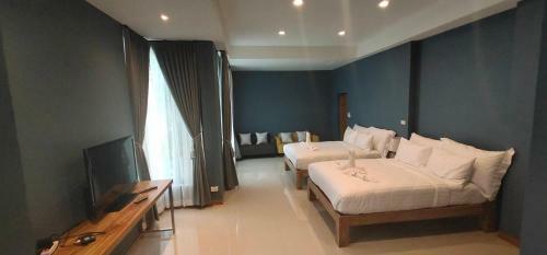 Hotel Look At Home Lamphun
