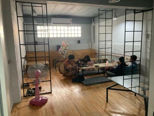 Hotel Moocoworking