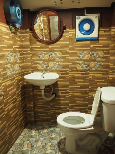 Hotel Bou-teak Resort