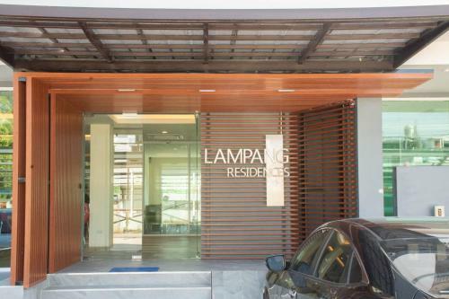 Hotel Lampang Residence