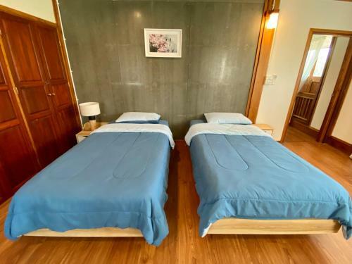 ???????????????????? Tha Ma-o Bouteak Homestay