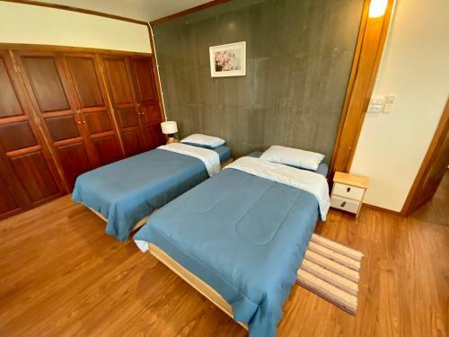 ???????????????????? Tha Ma-o Bouteak Homestay
