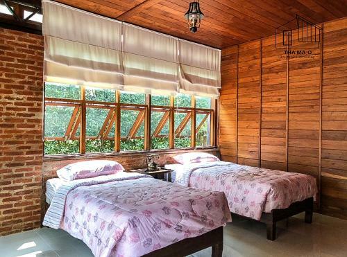 ???????????????????? Tha Ma-o Bouteak Homestay