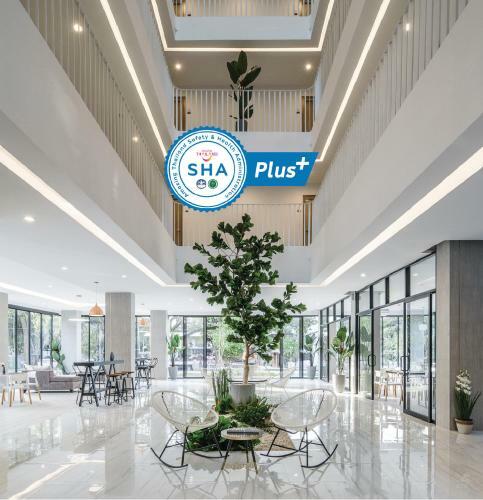 Tree Tara Hotel -- Sha Plus