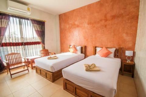 Hotel ??????????????? (resort At Lampang)