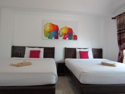 Hotel ??????????????? (resort At Lampang)