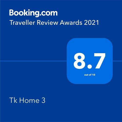 Apartamento Tk Home 3