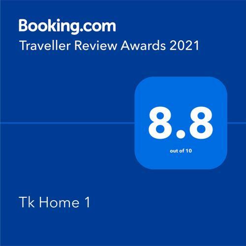 Apartamento Tk Home 1