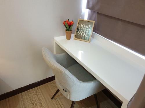 Vida View Apartement Studio Tower B 22fl