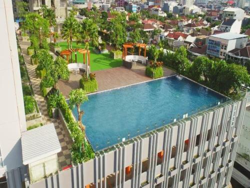 Berkah Apartment Vv By Daniel