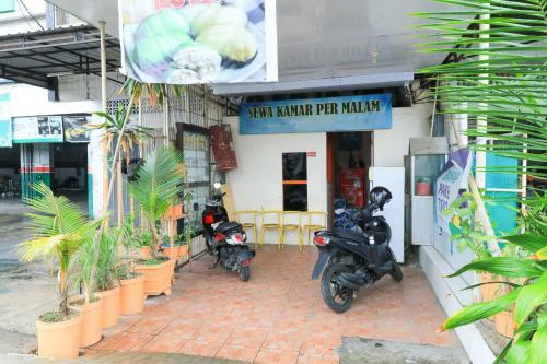 Hostal Techno Inn