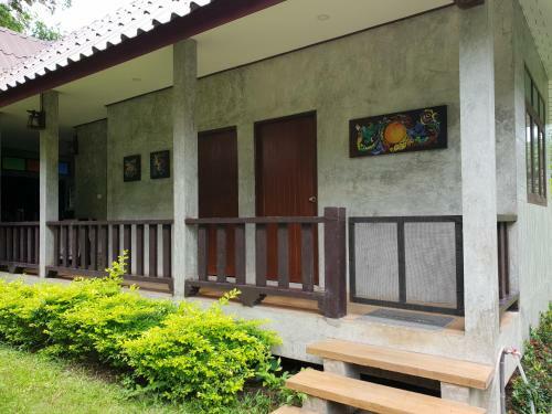 Hostal Phutawan Pundao
