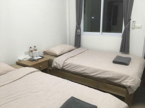 Hostal Phutawan Pundao