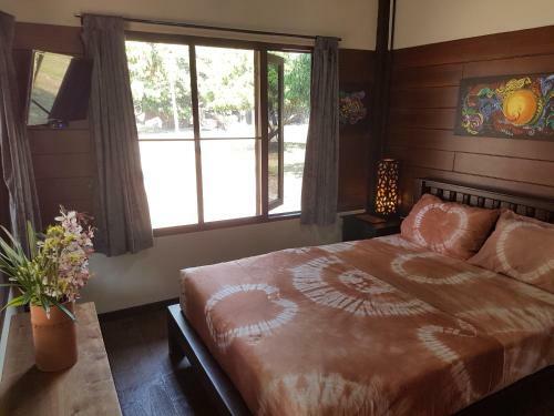 Hostal Phutawan Pundao