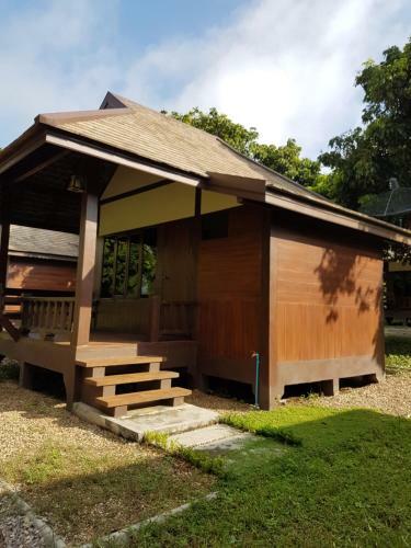Hostal Phutawan Pundao
