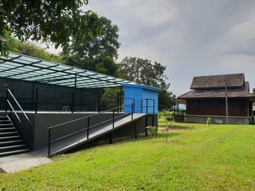 Hostal Phutawan Pundao