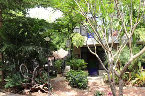 Hostal The Picturebook Guesthouse