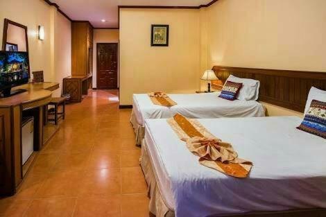 Hotel Baan Kiang Chan Resort