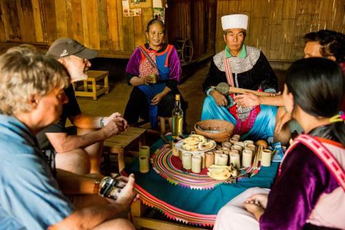 Hostal Lisu Lodge