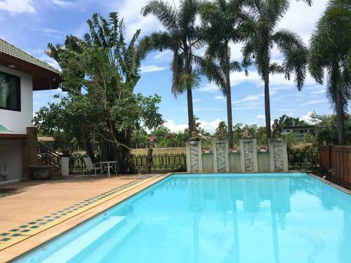 Pool Villa Klang Na Mae Rim