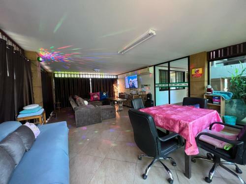 Pool Villa Klang Na Mae Rim