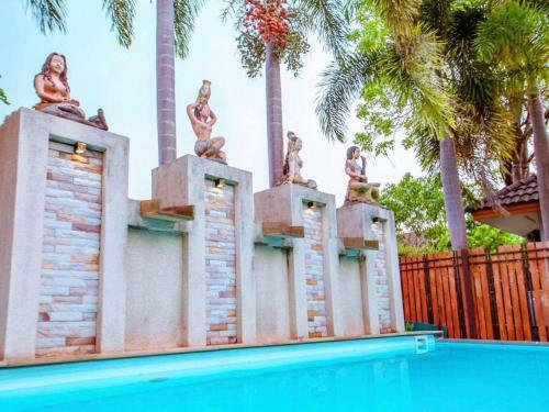 Pool Villa Klang Na Mae Rim