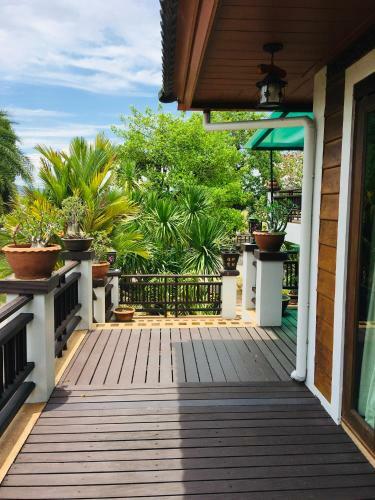 Pool Villa Klang Na Mae Rim