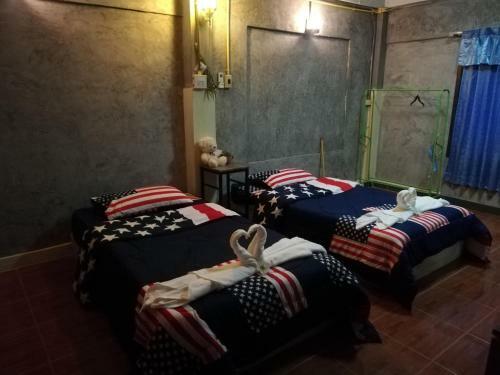 Hotel Dome Ing Prao Cowboy Home-stay
