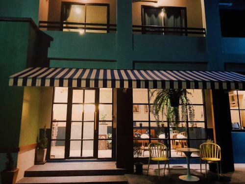 Yam Yen Hostel