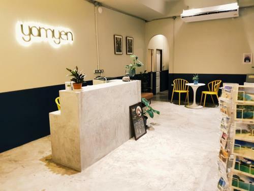 Yam Yen Hostel