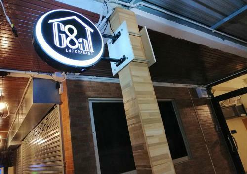 Apartamento Gogoal Latkrabang