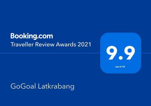 Apartamento Gogoal Latkrabang